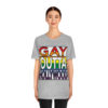 18078-1.jpg Gay Hollywood unisex short sleeve jersey