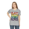 18078-3.jpg Gay Hollywood unisex short sleeve jersey