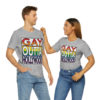 18078-8.jpg Gay Hollywood unisex short sleeve jersey
