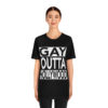 18102-1.jpg Gay Hollywood unisex short sleeve jersey