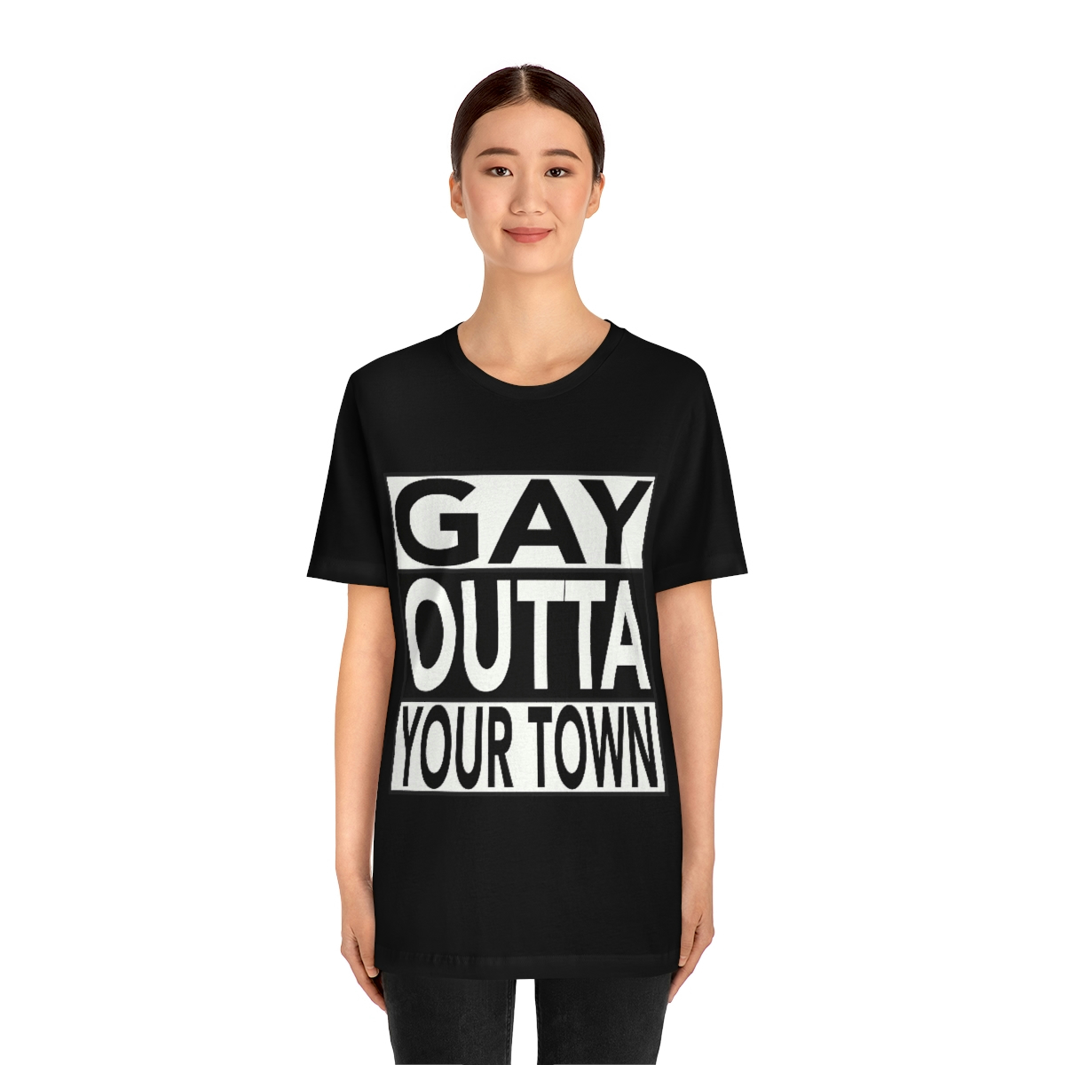 18102-10.jpg Personalized Gay Mens tshirt Queer crewneck Soft Cotton t-shirt rainbow jersey Queer unisex short sleeve top Pride colorful shirt