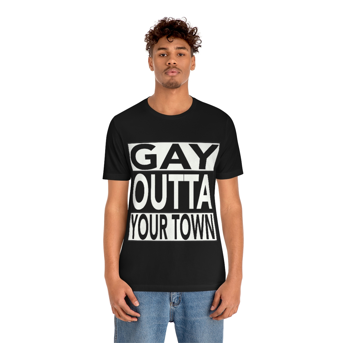 18102-11.jpg Personalized Gay Mens tshirt Queer crewneck Soft Cotton t-shirt rainbow jersey Queer unisex short sleeve top Pride colorful shirt