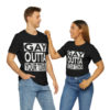 18102-17.jpg Personalized Gay Mens tshirt Queer crewneck Soft Cotton t-shirt rainbow jersey Queer unisex short sleeve top Pride colorful shirt
