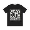 18102-9.jpg Personalized Gay Mens tshirt Queer crewneck Soft Cotton t-shirt rainbow jersey Queer unisex short sleeve top Pride colorful shirt