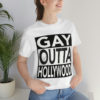 18542-5.jpg Gay Hollywood unisex short sleeve jersey