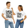 18542-8.jpg Gay Hollywood unisex short sleeve jersey