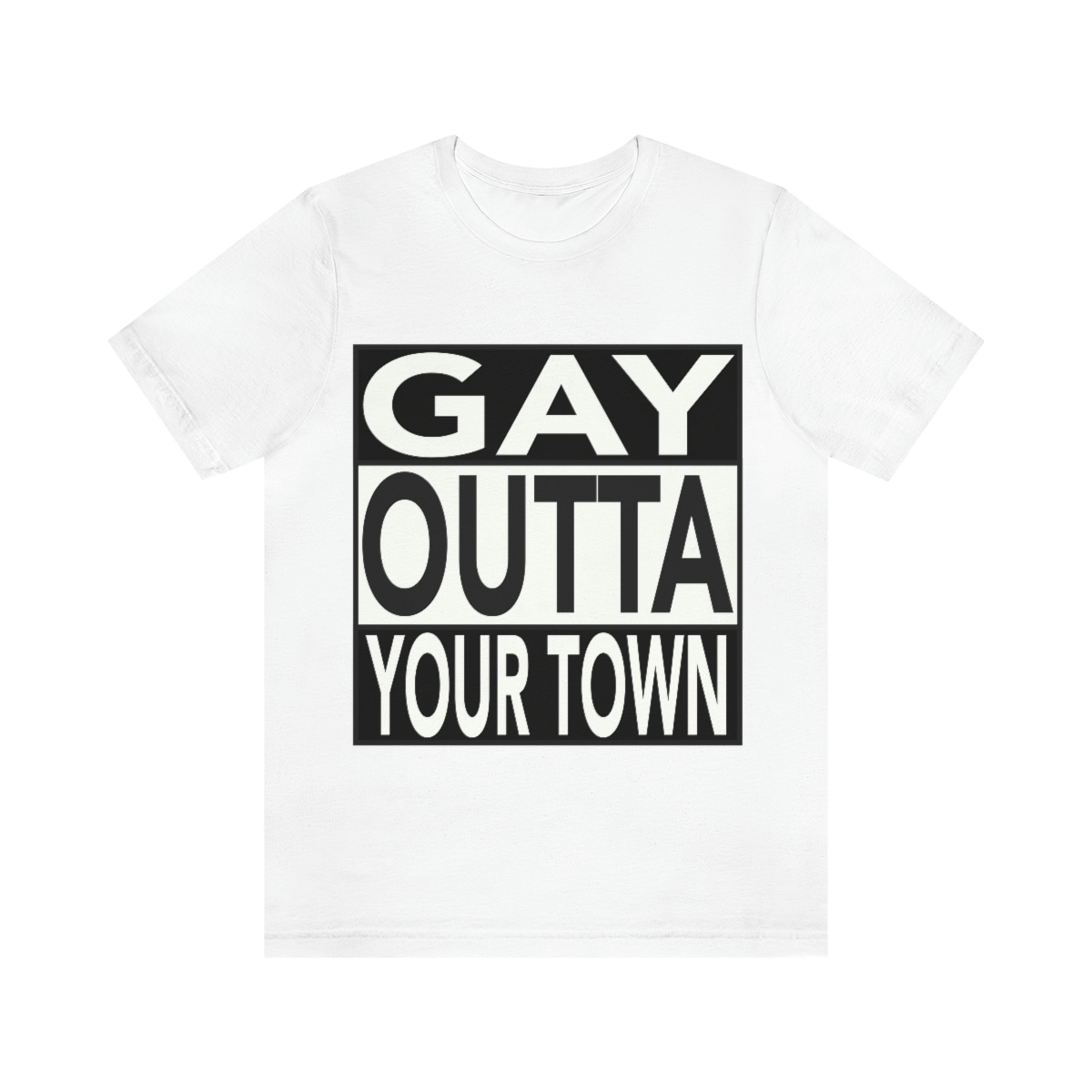 18542-9.jpg Personalized Gay Mens tshirt Queer crewneck Soft Cotton t-shirt rainbow jersey Queer unisex short sleeve top Pride colorful shirt
