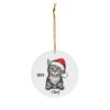 69368-100.jpg Pixiebob Cat Ceramic Ornament B