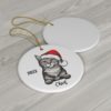 69368-102.jpg Pixiebob Cat Ceramic Ornament B