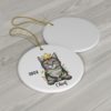 69368-106.jpg Pixiebob Cat Ceramic Ornament C