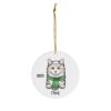 69368-128.jpg Ragdoll Cat Ceramic Ornament A