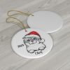69368-150.jpg Scottish Fold Cat Ceramic Ornament B