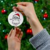 69368-151.jpg Scottish Fold Cat Ceramic Ornament B