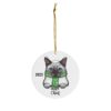 69368-16.jpg Siamese Cat Ceramic Ornament A