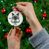 69368-19.jpg Siamese Cat Ceramic Ornament A