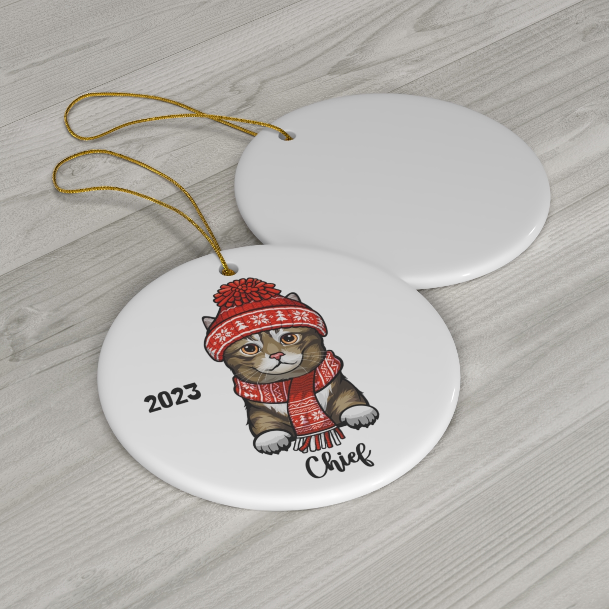 69368-2.jpg Manx Cat Ceramic Ornament D