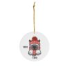 69368-28.jpg Siamese Cat Ceramic Ornament D
