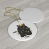 69368-42.jpg Nebelung Cat Ceramic Ornament C