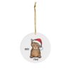 69368-52.jpg Ocicat Cat Ceramic Ornament B