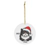 69368-84.jpg Persian Cat Ceramic Ornament B