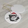 69368-86.jpg Persian Cat Ceramic Ornament B