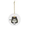 69368-88.jpg Persian Cat Ceramic Ornament C