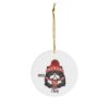 69368-92.jpg Persian Cat Ceramic Ornament D