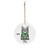69368-96.jpg Pixiebob Cat Ceramic Ornament A