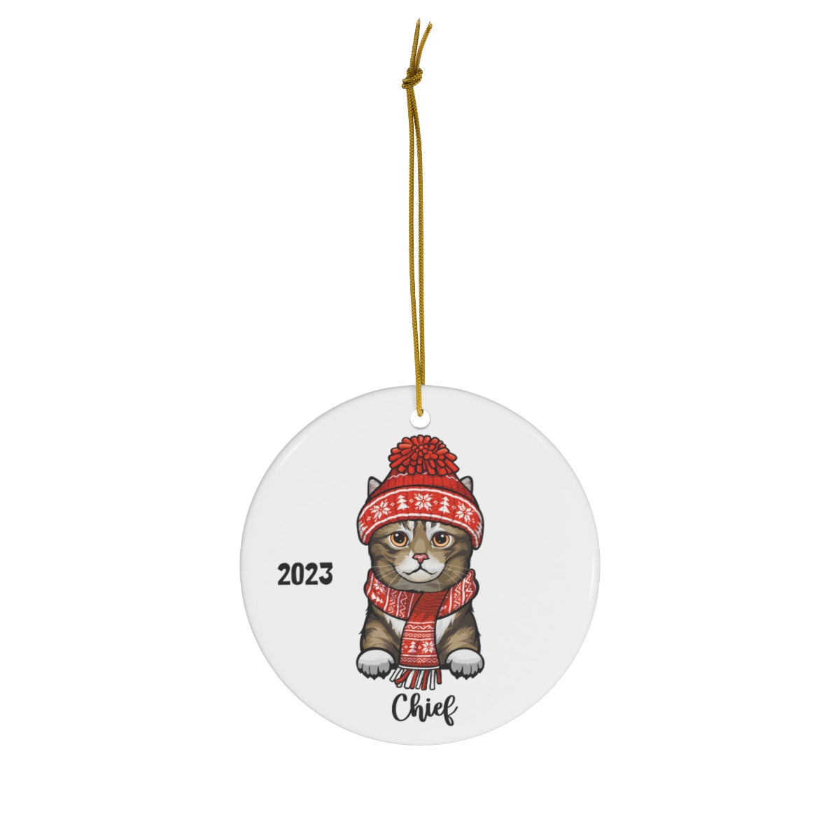 69368.jpg Manx Cat Ceramic Ornament D